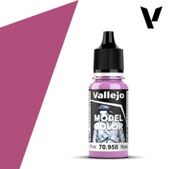 Vallejo Model Color - Pink - VAL70958 - 17ml